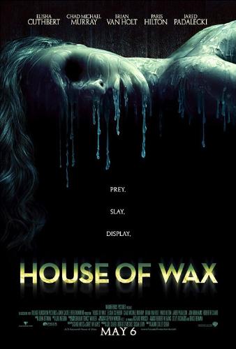 House of Wax poster - Movie poster of House of Wax