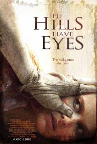 The Hills Have Eyes - poster of The Hills Have Eyes