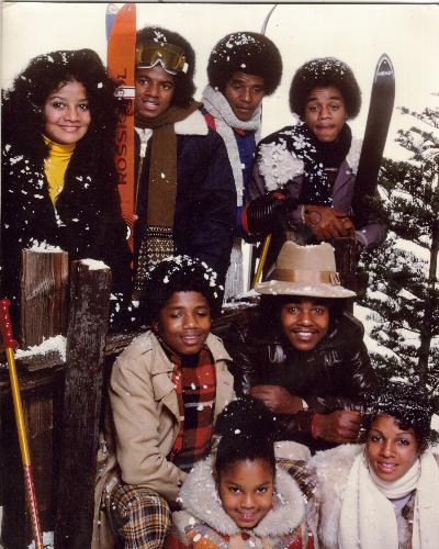 The Jackson's - This is a picture of the Jackson's from my private collection. Jackie, Marlon, Tito, Michael, Randy, Rebbie, LaToya, and Janet. The Jackson's - This is a picture of the Jackson's from my private collection. Jackie, Marlon, Tito, Michael, Randy, Rebbie, LaToya, and Janet.