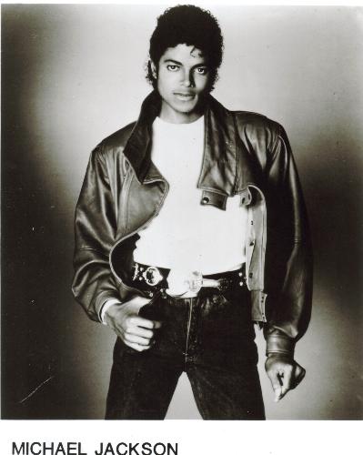 Michael Jackson - A cool photo of Michael Jackson.