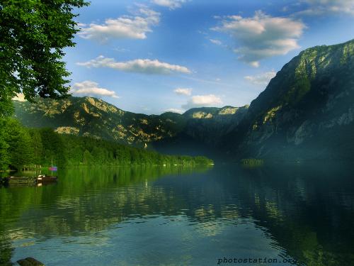 nature-lake - nature