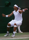 Rafeal nadal - Rafael Nadal's first reation after winning the wimbledon's final