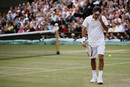 Riger federer - Roger Federer in wimbledons final