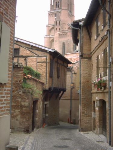 Albi, France - Albi, France