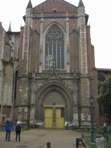 Toulouse, France - Toulouse, France