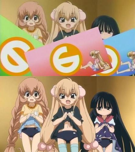 Kodomo no Jikan - Photo of censored and uncensored Kodomo no Jikan