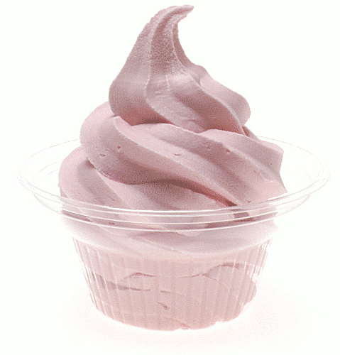 Frozen Yogurt - Doesn't this look yummy! I got this free from wpclipart.com.