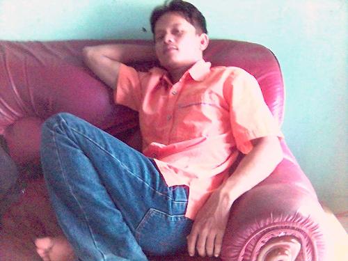 My own picture - The picture of mine, taken in December 2007
