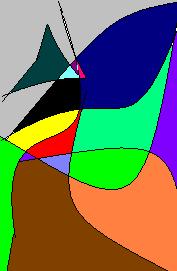 Different angles - Dimensional arts most likely unreal