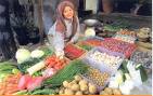 Informal Worker - She is a worker