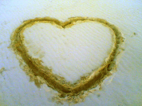 heart - my heart...