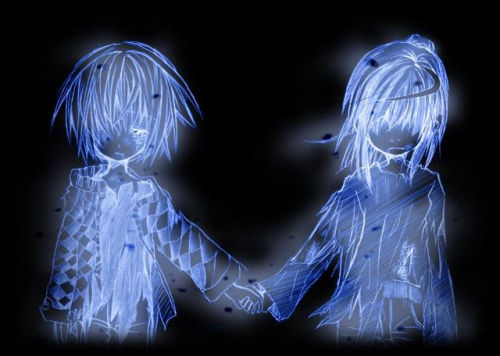 hands - hand and hand~~~