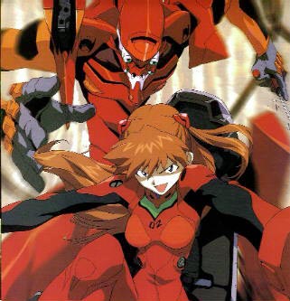 Tsundere - Asuka Langley Soryu - Neon Genesis Evan - Asuka is designated as the Second Child ('Second Children' in the original Japanese versions) of the Evangelion Project and pilots the Evangelion Unit 02.  Asuka is only one quarter Japanese, which accounts for her Japanese name but European appearance. Asuka is a native of Germany, having been raised there, though her nationality is technically American. Asuka's native language is German, although she speaks fluent Japanese; in both the series and the manga she tends to curse in German. She is a child prodigy and has a university degree as a teenager, though it is not specified what field her degree is in. She is characterized by her fiery red hair and equally fiery temper. Asuka is very proud of being an Eva pilot, and near-constantly wears her A10 nerve clips in her hair, because she wants everyone around her to know that she is a pilot. Asuka's iconic catch-phrase (always directed at Shinji) is 'anta baka?!', which the official English dub renders as 'What are you, stupid?!'   - answers.com