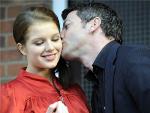 Rosie and Tony from coronation street - Rosie and tony on coronation street