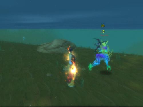 Drowning - Pets and minions cannot drown.
