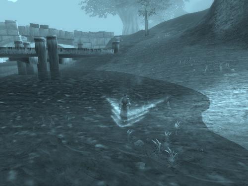 Corpse Running - While running back to your corpse you have the option to run on top of the water.