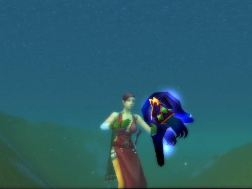 Underwater Breathing - Warlocks can give themselves and others an underwater breathing buff.