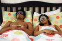 Sleeping Couples. - is it a new trend that couples are sleeping in seperate rooms after marriage.