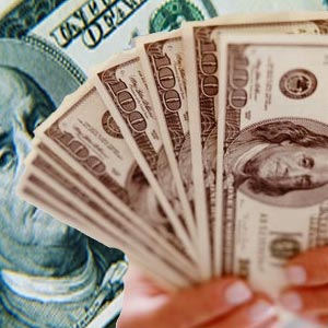 Dollars - Dollars in photograph