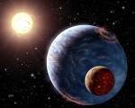 planet - diferent planet