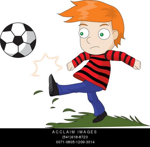 soccer - no comment!