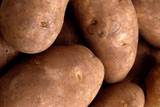 potatoes - They are good for you without butter or margarine.