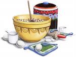 what do you bake - baking bowl