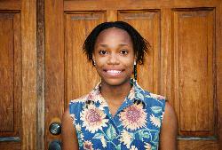 Beautiful Smile - Taken in Dominica in June 03