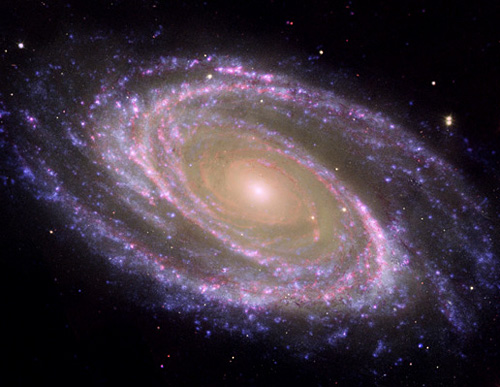 galaxy - galaxy   mystical