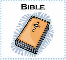 bible - bible and cross