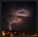 electric - sky