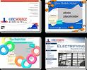 different designs a good idea - A picture of four seperate homepage layout designs different designs a good idea - A picture of four seperate homepage layout designs