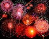 fireworks - happy belated 4th of july