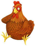 chick - chicken dancing