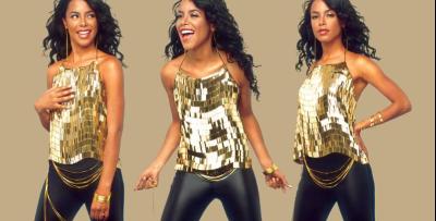 R.I.P Aaliyah - the true princess of r and B