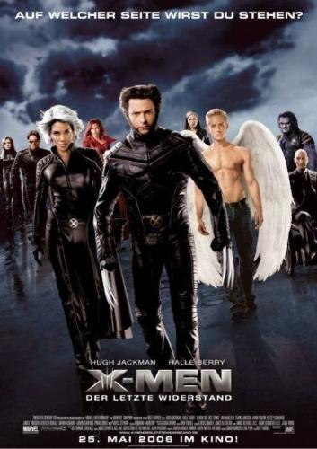 x-men movie - i like this movie
