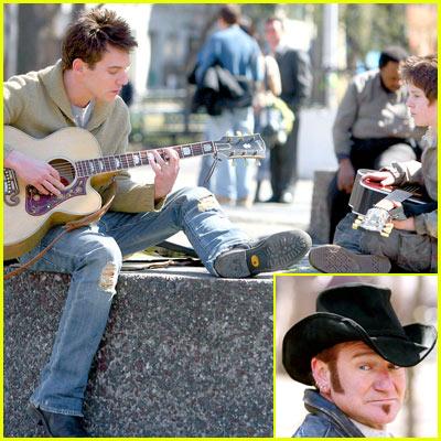 August Rush Poster - This is collage of pictures from the movie August Rush. This shows just some of the cast in the movie August Rush Poster - This is collage of pictures from the movie August Rush. This shows just some of the cast in the movie