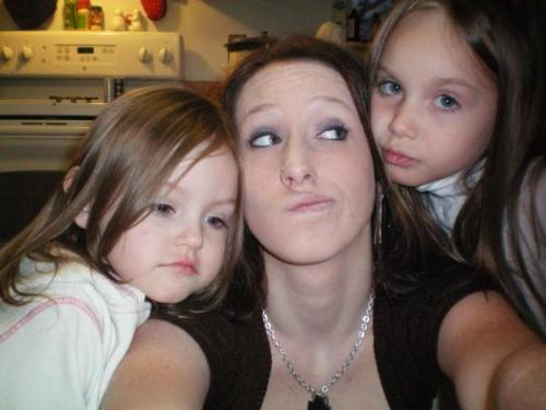 Family - My 3 girls!
