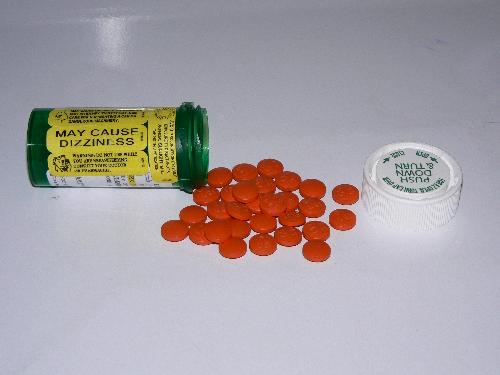 Elivel  - This is what the Elivel tablets look like. 