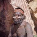 man - australian tribal man