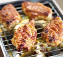 chicken - lip smacking