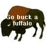 Buffalo - Buffalo avatar with a twist