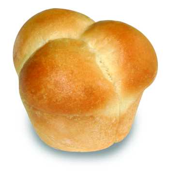 a biscuit - its a picture of a biscuit. ive has this picture forever for some reason and i think other people might enjoy the dinner roll too lol