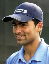 My fav cricketer - love him very much