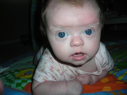 lily - so cute