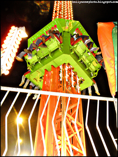 Drop Zone - Salem Fair (c) Holly Cromer