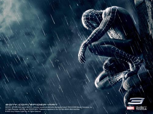 Spiderman - a hero that lives in neighbor...