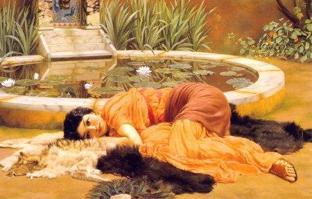 sleepin beauty - my friend has sent me this. I wish to share with all of my friends.