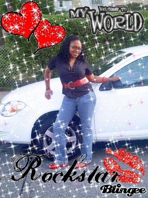 Rockstar!!! - jus goin out