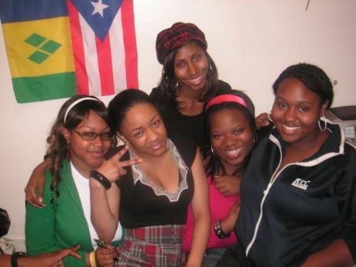 fab+p - the girls and i